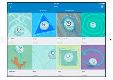 8 applications de programmation visuelle pour iOS