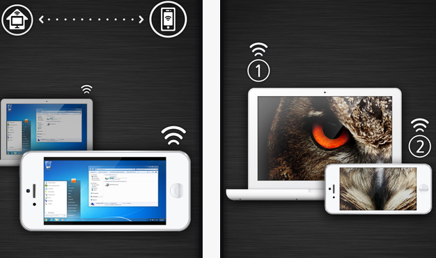 Utilisez votre iPhone ou iPad comme deuxième écran : 4 applications