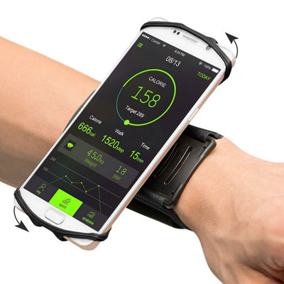 4 bracelets pour iPhone qui vous permettent de garder les mains libres pendant l’exercice