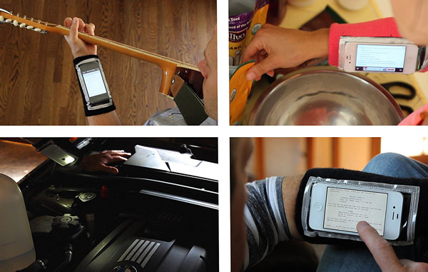 4 bracelets pour iPhone qui vous permettent de garder les mains libres pendant l’exercice