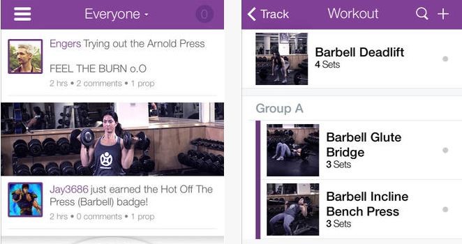 8 jeux de fitness incroyables pour iPhone et iPad