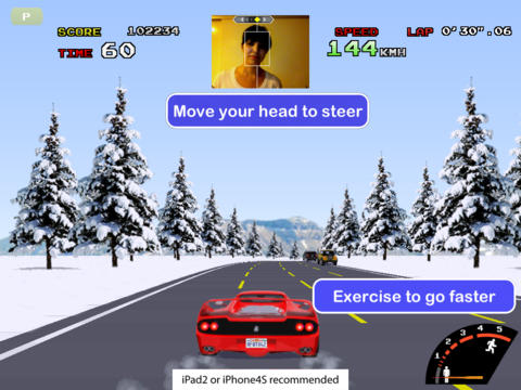 8 jeux de fitness incroyables pour iPhone et iPad