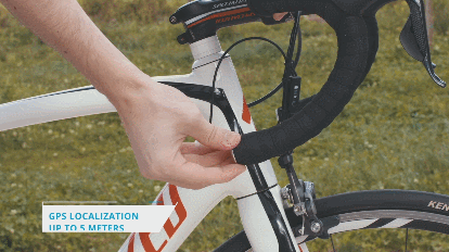 5 traceurs GPS sympas pour vélo