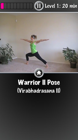 8 applications de formation au yoga pour iPhone et iPad
