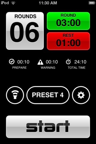 4 applications iPhone pour l’entraînement à la boxe