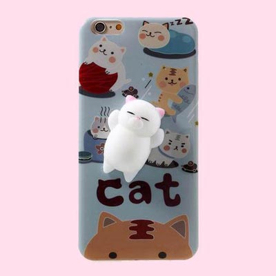 4 étuis pour iPhone X spécialement conçus pour les amoureux de chats