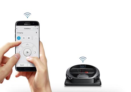 Plus de 10 aspirateurs robotiques télécommandés par smartphone incontournables