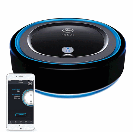 Plus de 10 aspirateurs robotiques télécommandés par smartphone incontournables