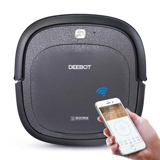 Plus de 10 aspirateurs robotiques télécommandés par smartphone incontournables