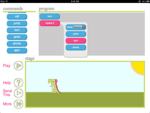 Apprenez la programmation aux enfants avec ces 7 applications iOS