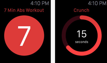 5 applications de yoga pour Apple Watch