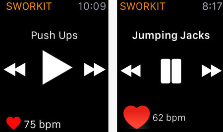 5 applications de yoga pour Apple Watch