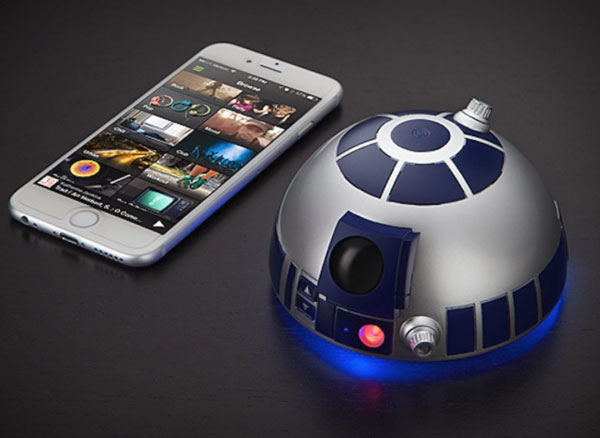 Plus de 25 accessoires et gadgets Star Wars pour les fans d’iPhone et d’iPad