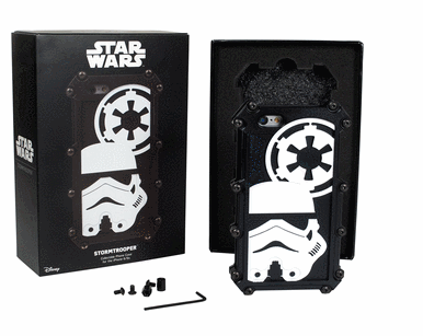Plus de 25 accessoires et gadgets Star Wars pour les fans d’iPhone et d’iPad