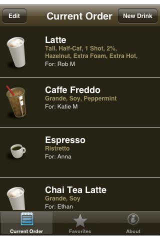 11 applications de café incroyables pour iPhone