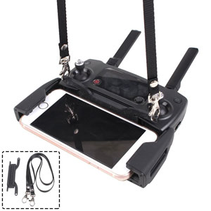 3 accessoires pour DJI Drone imprimés en 3D pour iPad et iPhone