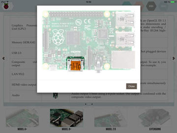 4 applications iOS pour les fans de Raspberry Pi