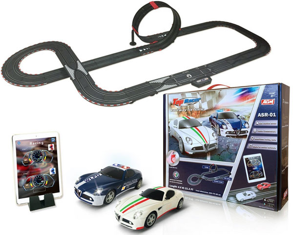 5 accessoires de course pour iPad destinés aux enfants