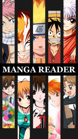 5 lecteurs de manga de qualité pour iPhone et iPad