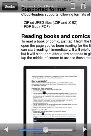 5 lecteurs de manga de qualité pour iPhone et iPad