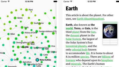 7 applications iPhone/iPad pour la visualisation de données