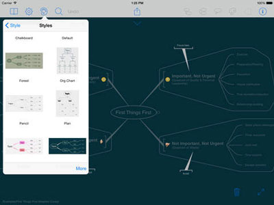 7 applications iPhone/iPad pour la visualisation de données