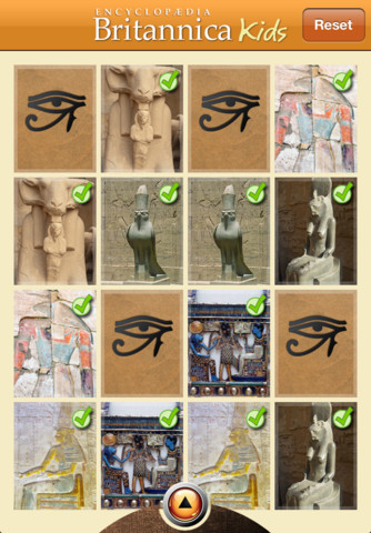 7 applications égyptiennes anciennes incroyables pour iPhone et iPad