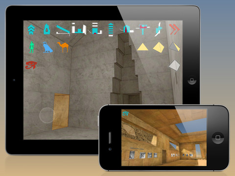 7 applications égyptiennes anciennes incroyables pour iPhone et iPad