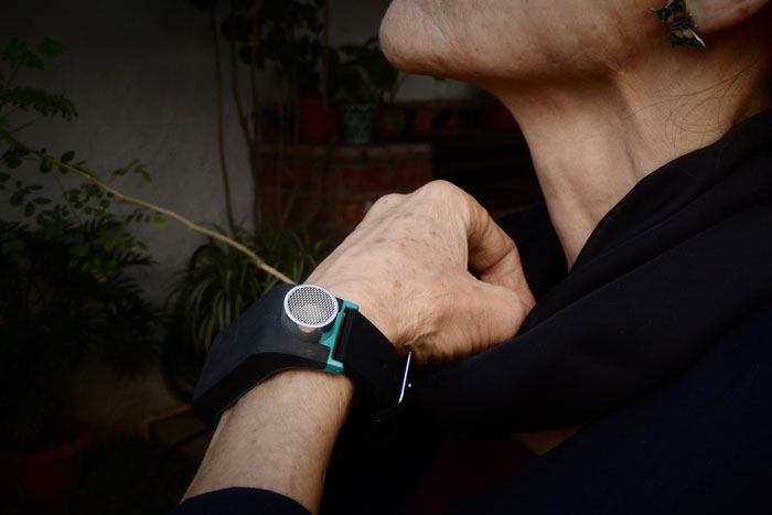 6 appareils intelligents pour aveugles