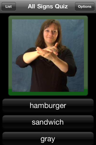 6 applications iPhone sympas pour apprendre la langue des signes américaine