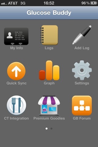 6 applications contre le diabète qui peuvent sauver des vies pour iPhone et iPad