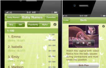 5 générateurs de noms de bébé pour iPhone et iPad