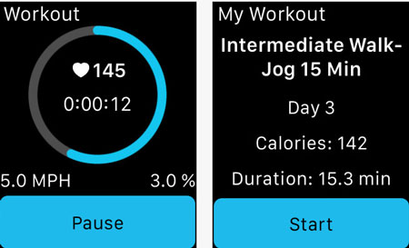 10 applications Apple Watch essentielles pour les coureurs