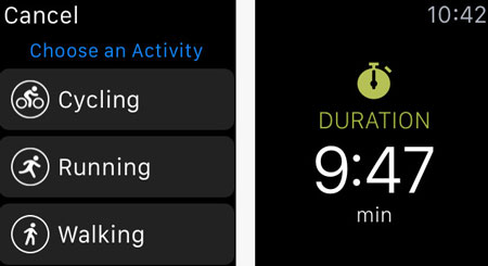 10 applications Apple Watch essentielles pour les coureurs