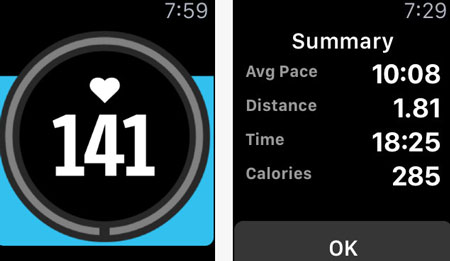 10 applications Apple Watch essentielles pour les coureurs