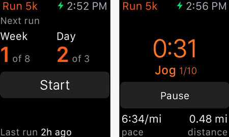 10 applications Apple Watch essentielles pour les coureurs