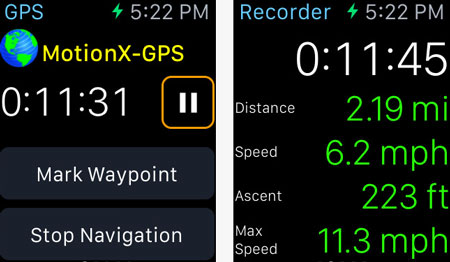 10 applications Apple Watch essentielles pour les coureurs