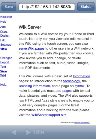 Les 6 meilleures applications Wiki pour iPhone
