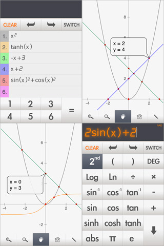 Les 12 meilleures calculatrices pour iPhone