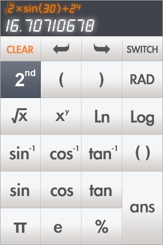 Les 12 meilleures calculatrices pour iPhone