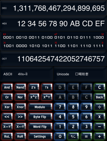 Les 12 meilleures calculatrices pour iPhone