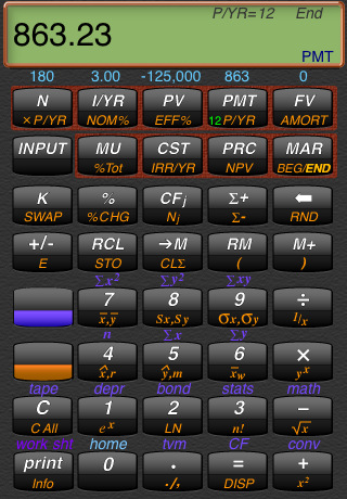 Les 12 meilleures calculatrices pour iPhone