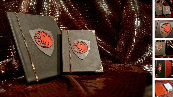 Support MiniDock Bluelounge pour iPhone 5, Housses iPad Game of Thrones