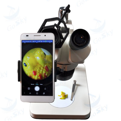 5 adaptateurs de microscope pour iPhone