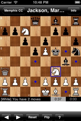 6 Incroyables Applications de Casse-Tête d’Échecs pour iPhone et iPad