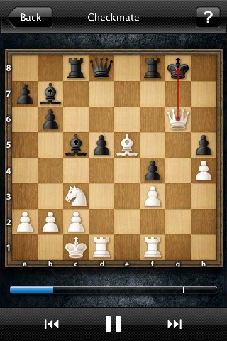 6 Incroyables Applications de Casse-Tête d’Échecs pour iPhone et iPad