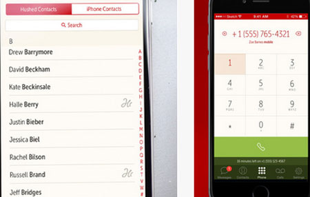 5 applications iPhone pour des numéros de téléphone temporaires