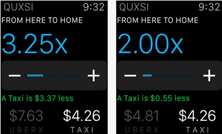 5 applications iPhone et iPad pour Uber