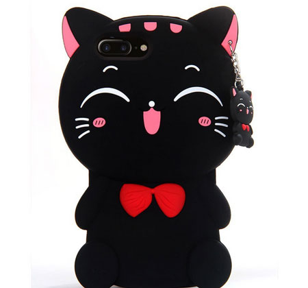 6 coques iPhone 7 et 7+ pour enfants