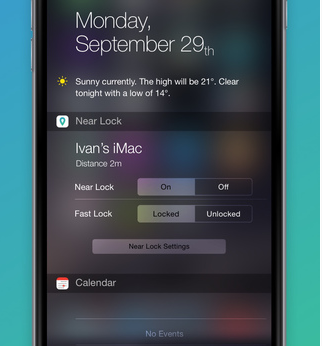 Verrouiller/Déverrouiller votre Mac à partir d’un iPhone ou d’une Apple Watch